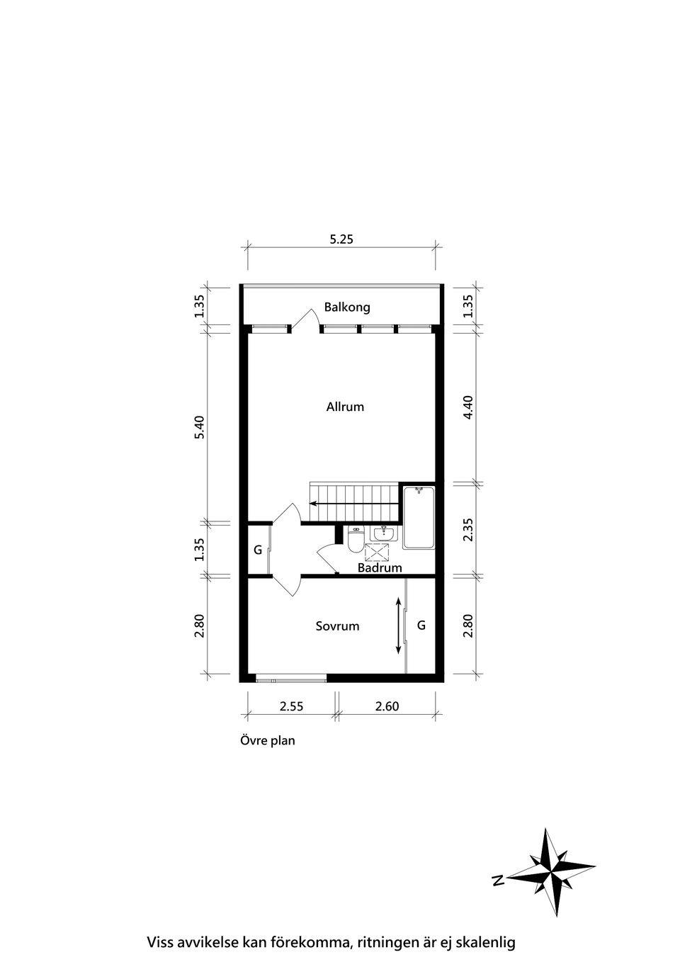 Villa, Radhus, Smedjegårdsvägen 23C, Lexby, Partille