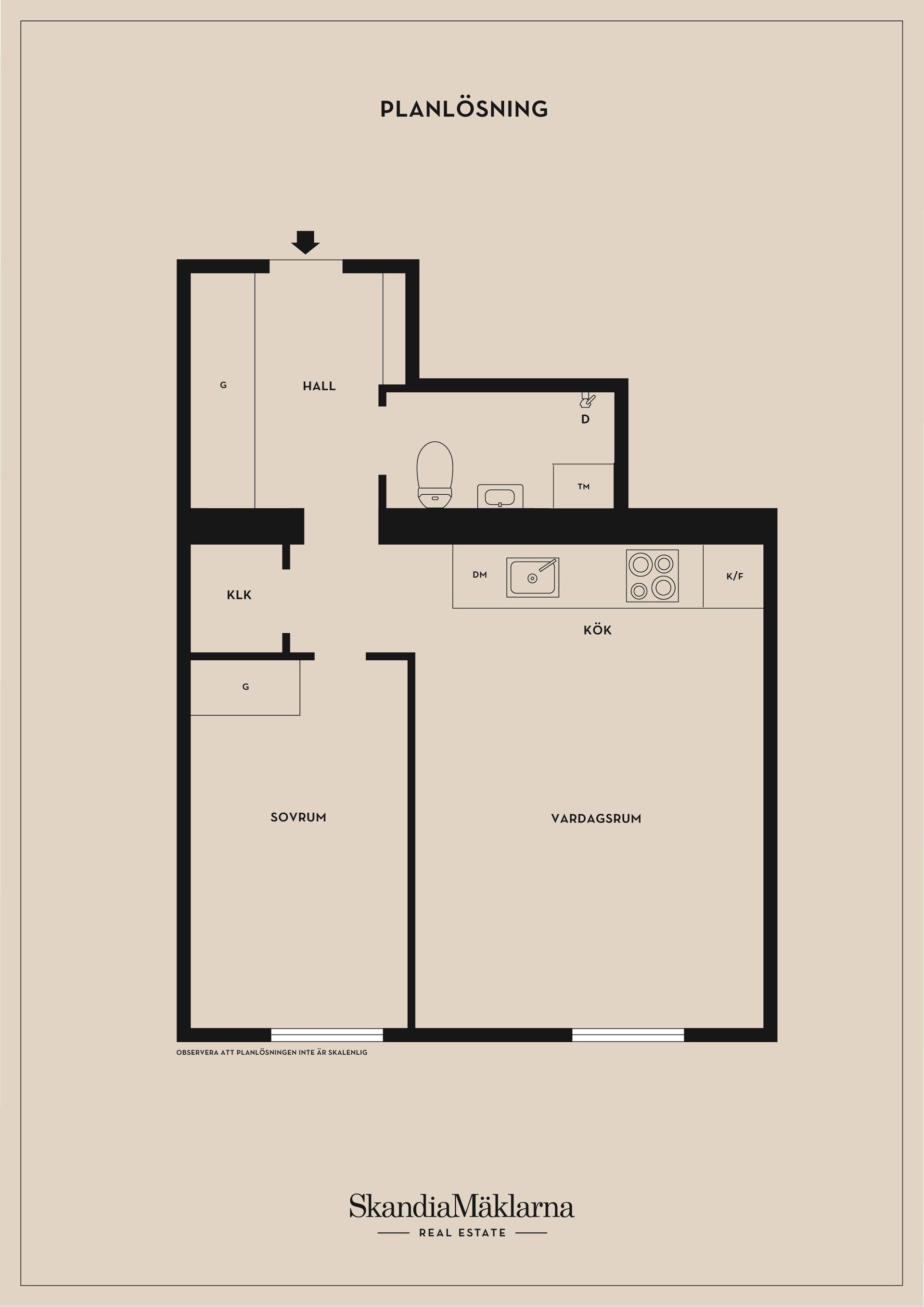 Bostadsrätt, Sveavägen 135, 3tr, Vasastan, Stockholm