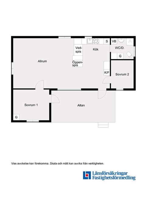 Fritidshus, Ostnäs 712, Ostnäs, Umeå