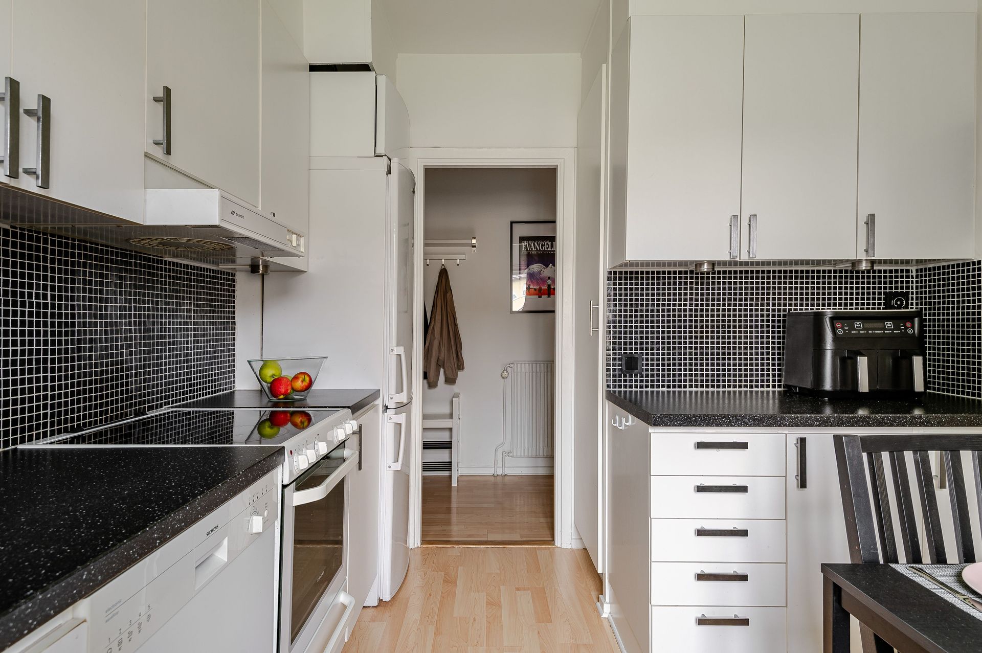 Bostadsrätt, Skänningegatan 29B, 2 vån, Centralt, Vadstena