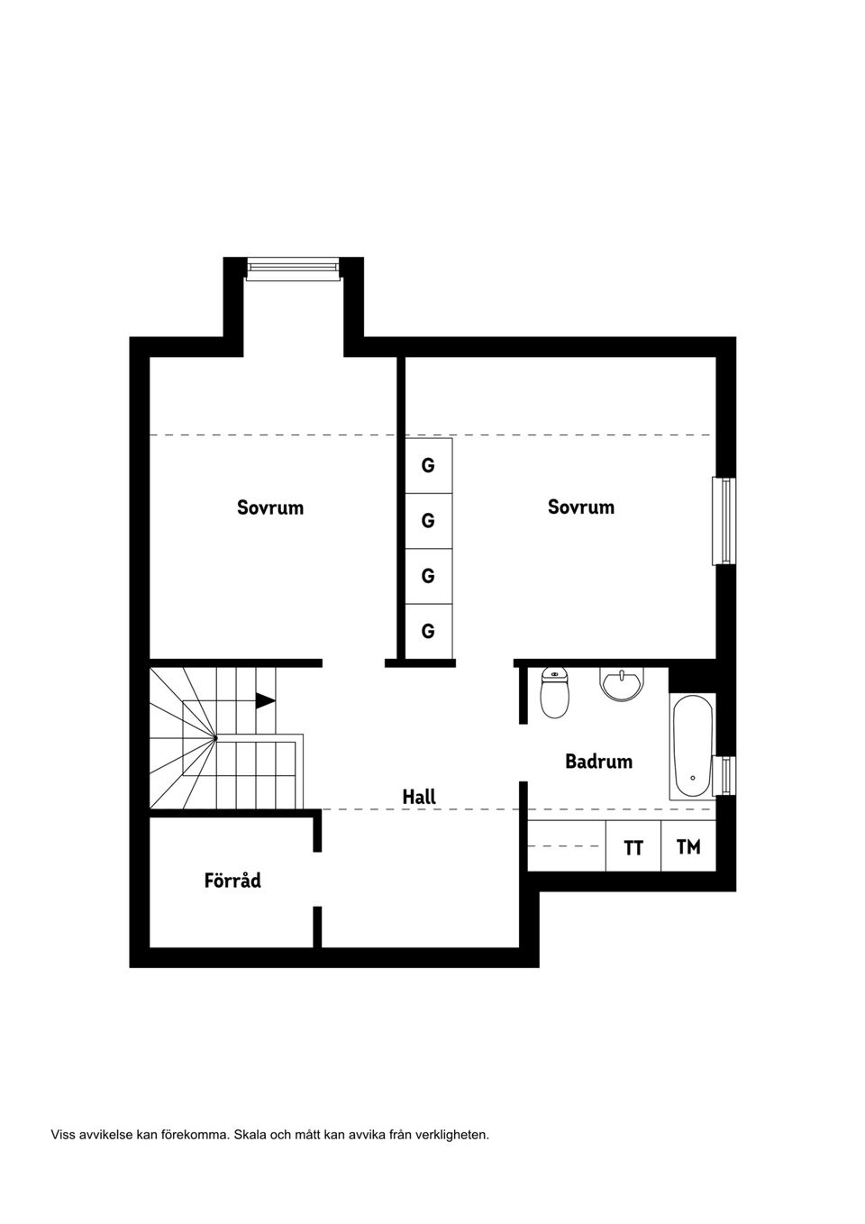 Bostadsrätt, Kantorsvägen 18, Öjaby, Växjö