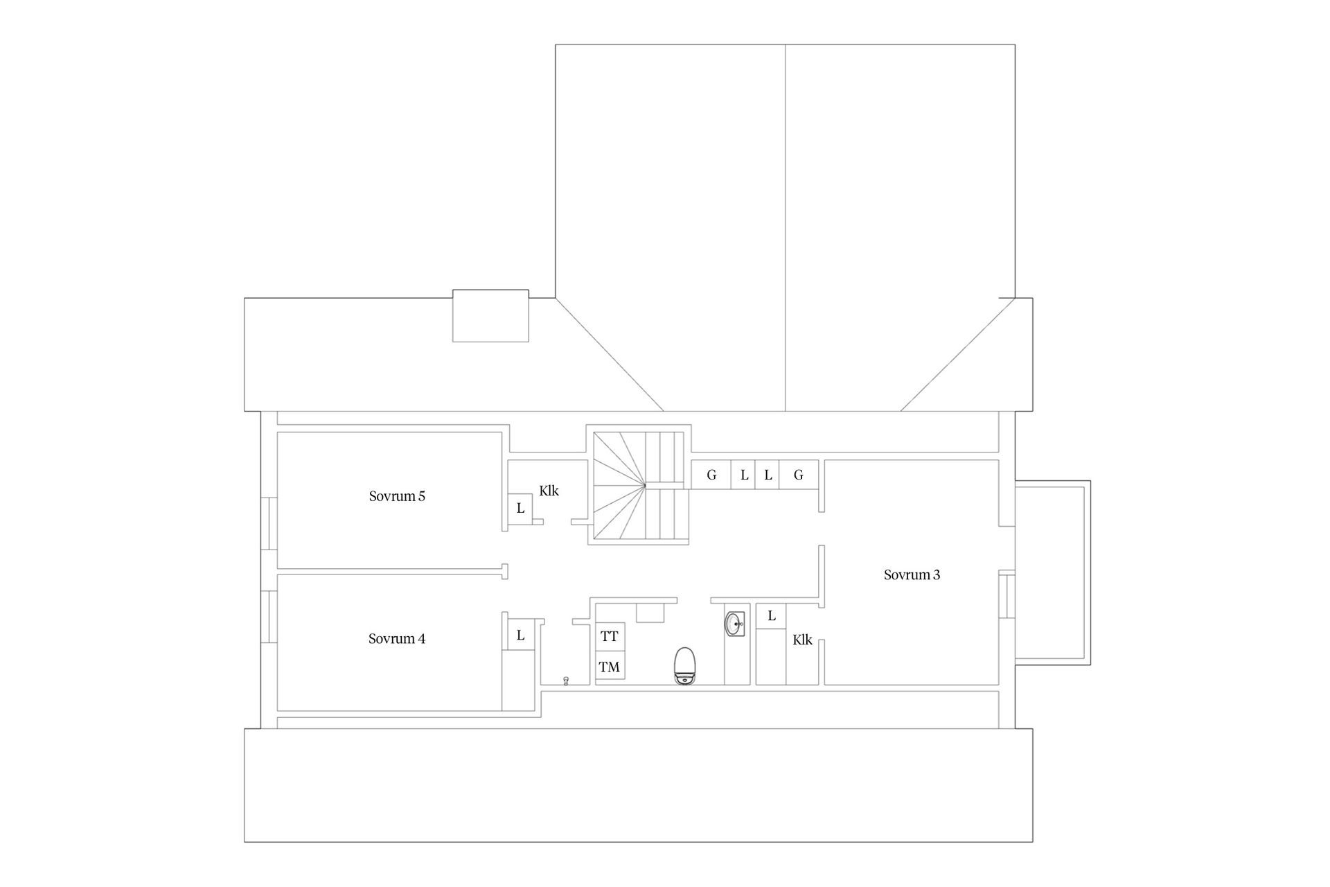 Villa, Cedergatan 32B, Hagen, Göteborg