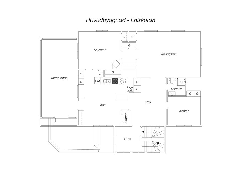 Gård/Skog, Specksta 159, Matfors, Sundsvall