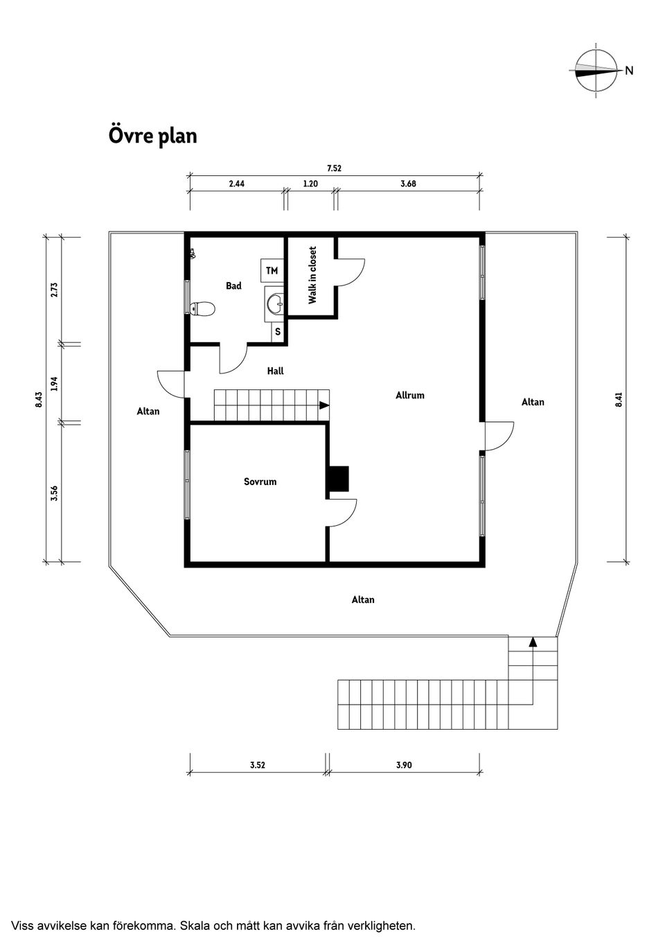 Villa, Rörmöstvägen 67, Vallda, Kungsbacka