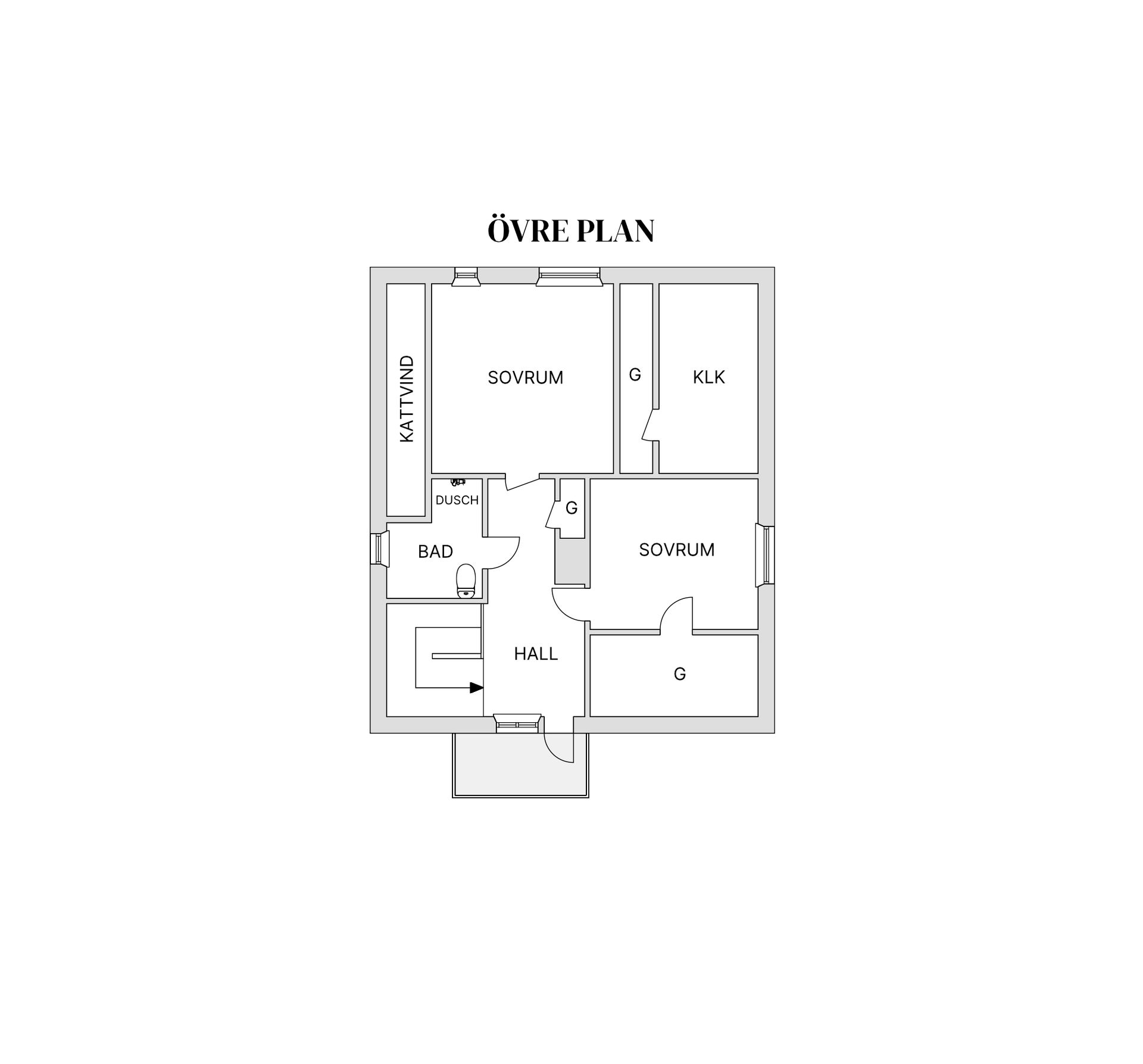 Villa, Nydala Klostereken 1, Värnamo