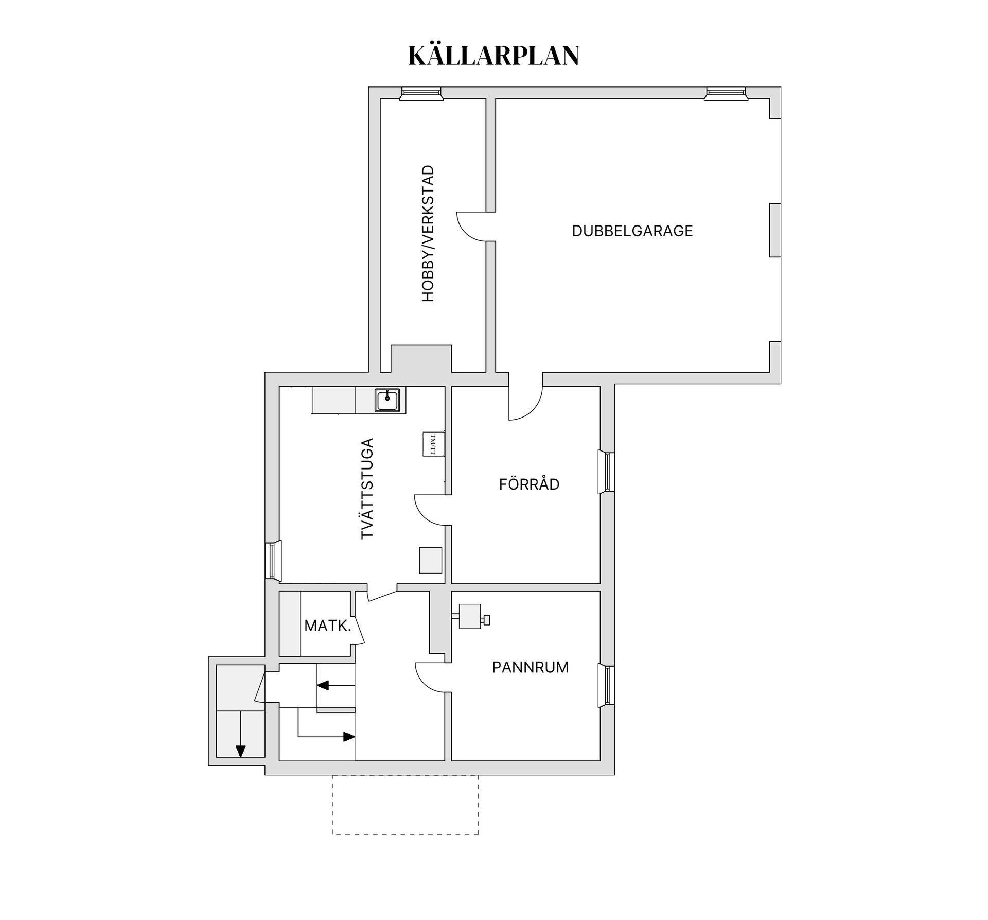 Villa, Nydala Klostereken 1, Värnamo