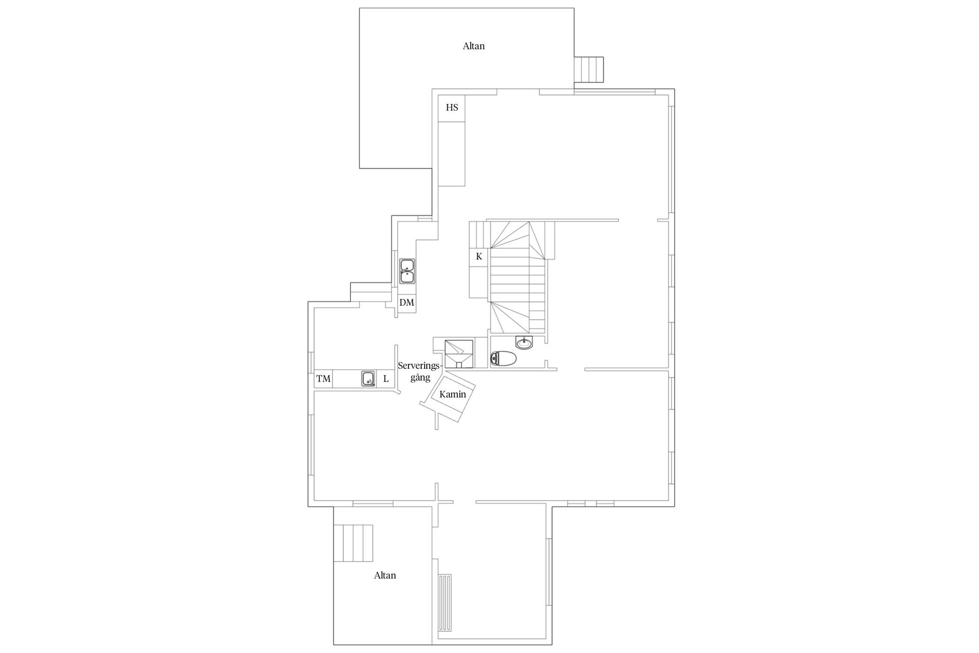 Villa, Skogslyckevägen 25, Svanesund, Orust