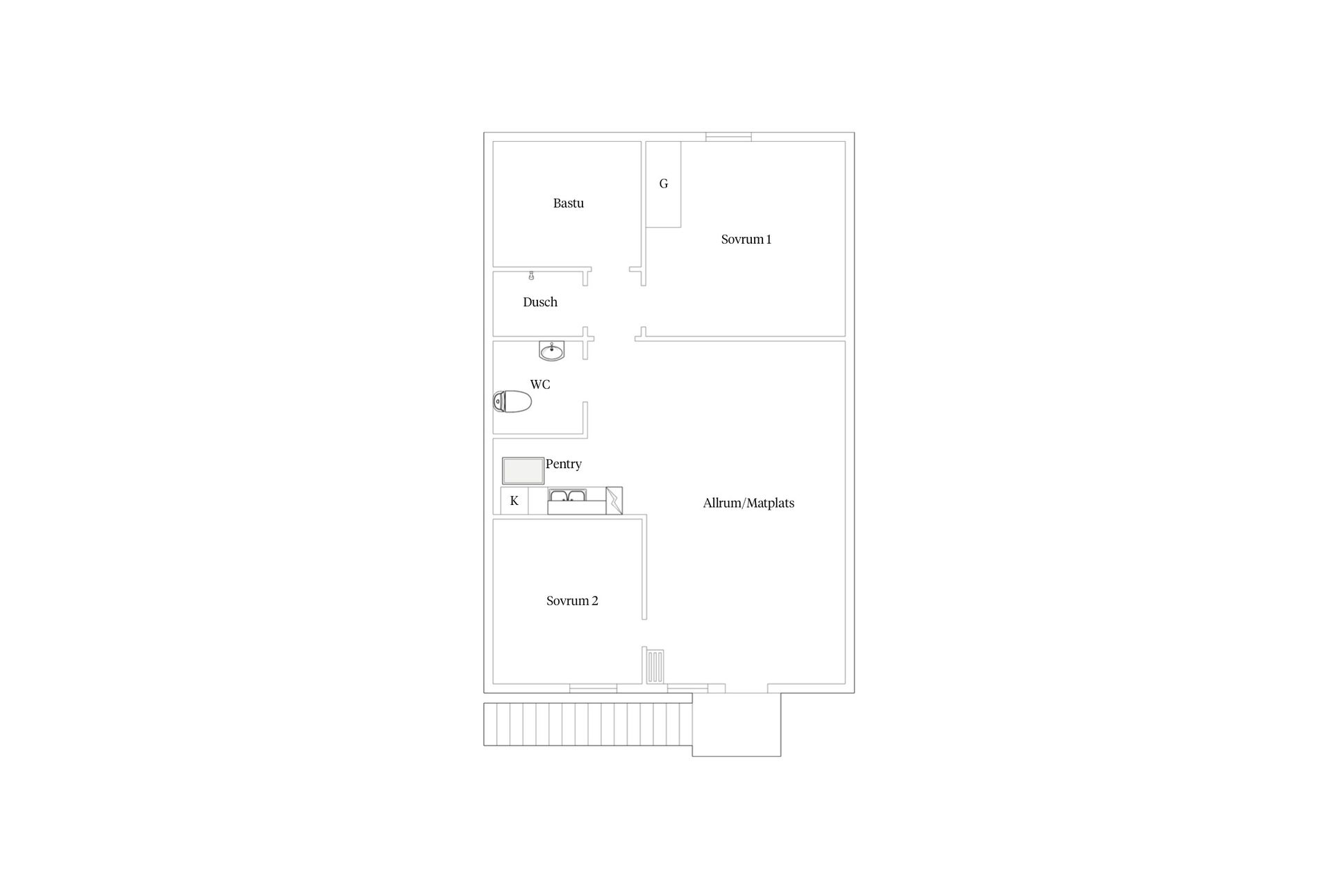 Villa, Skogslyckevägen 25, Svanesund, Orust