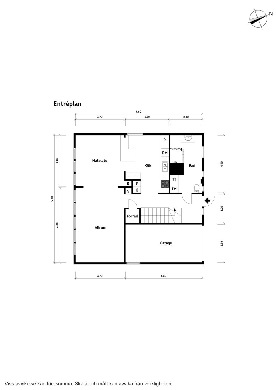 Villa, Nissebovägen 46, Asmundtorp, Landskrona
