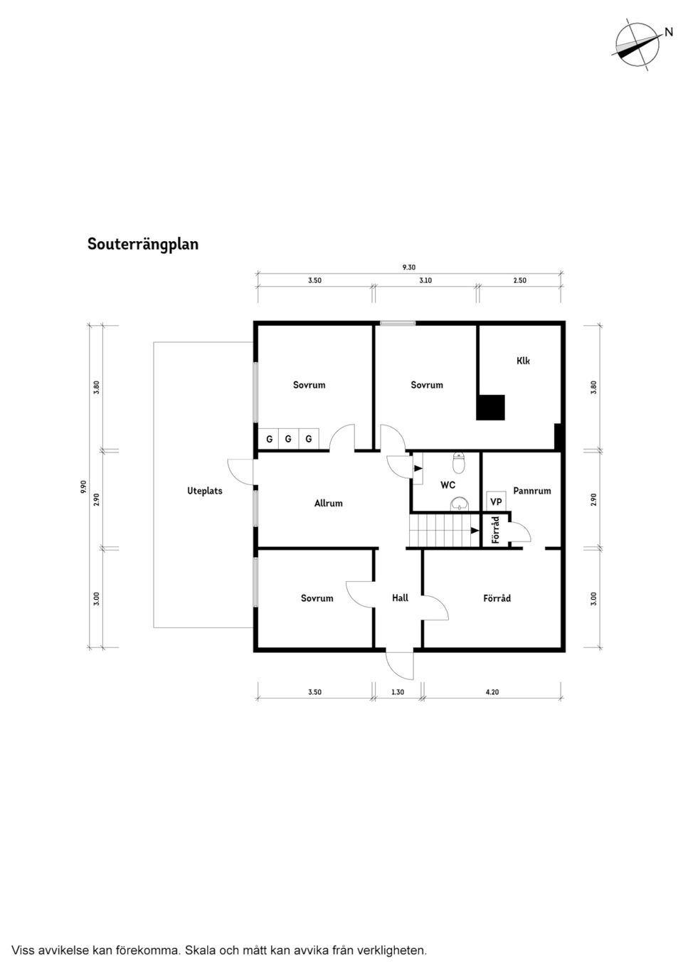 Villa, Nissebovägen 46, Asmundtorp, Landskrona