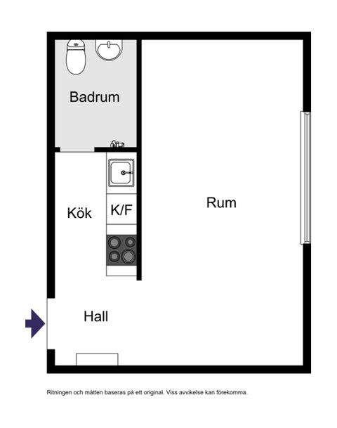 Bostadsrätt, Arvodesvägen 18, Hägerstensåsen, Stockholm
