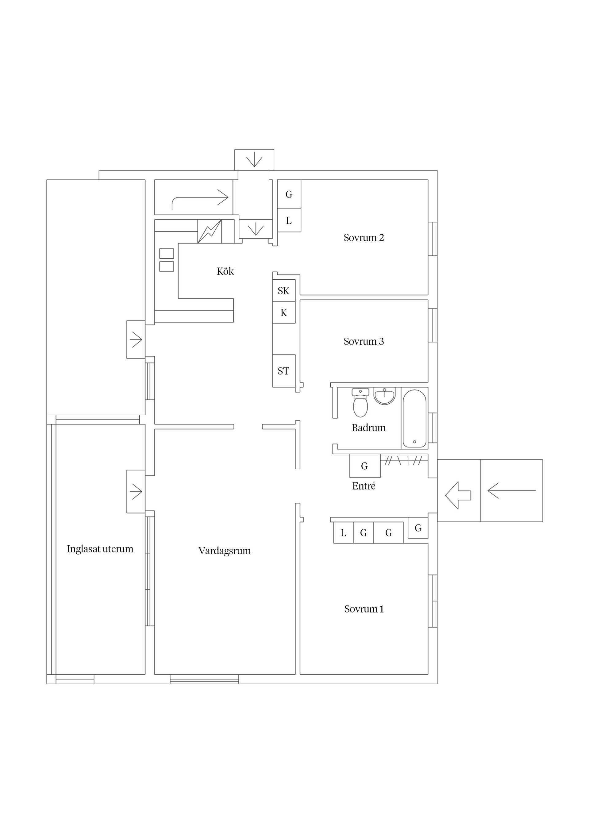 Villa, Alunvägen 9, Balingsnäs, Huddinge