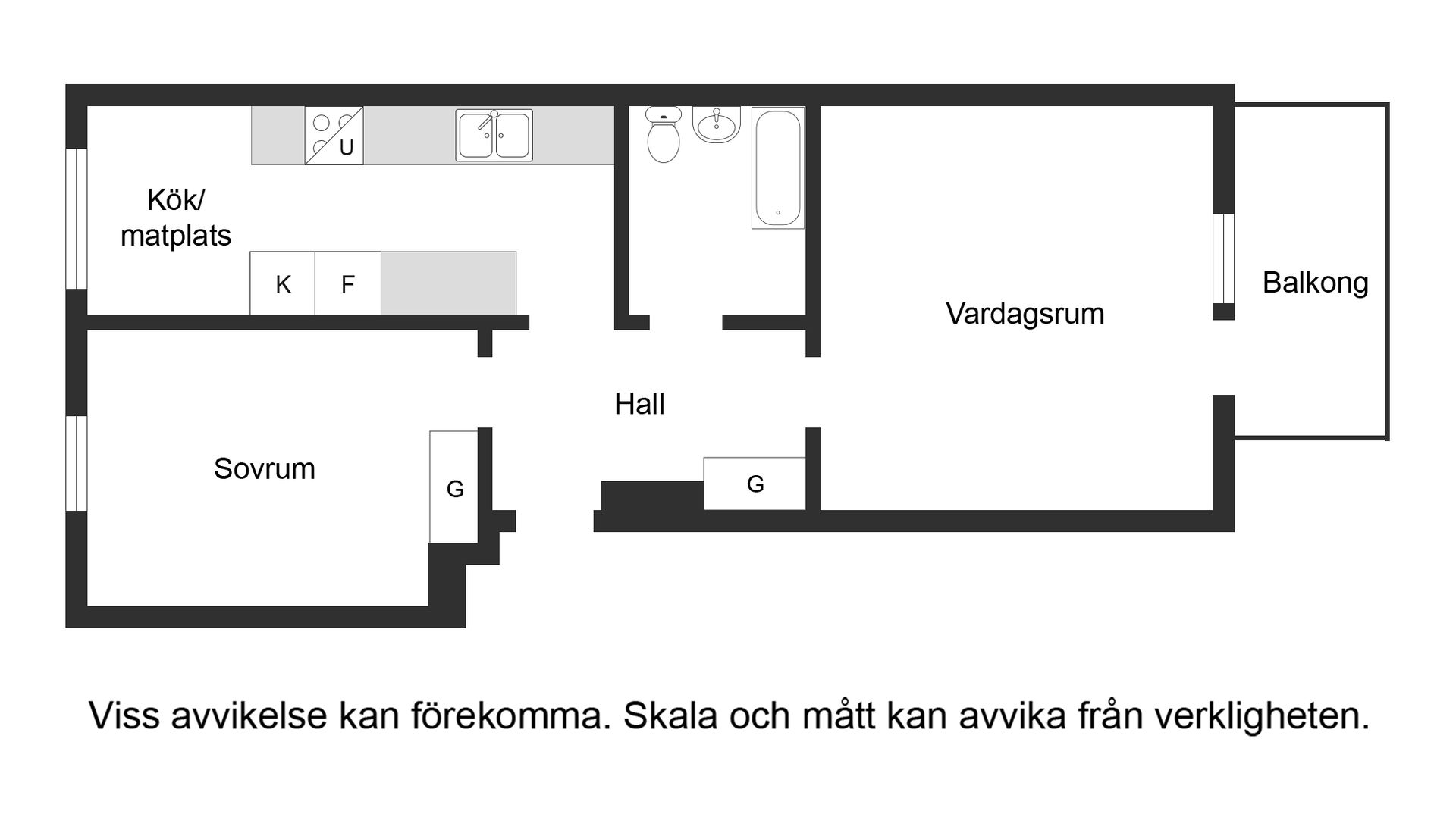 Bostadsrätt, Smedjegatan 15, Norr / Folkparken, Norrköping