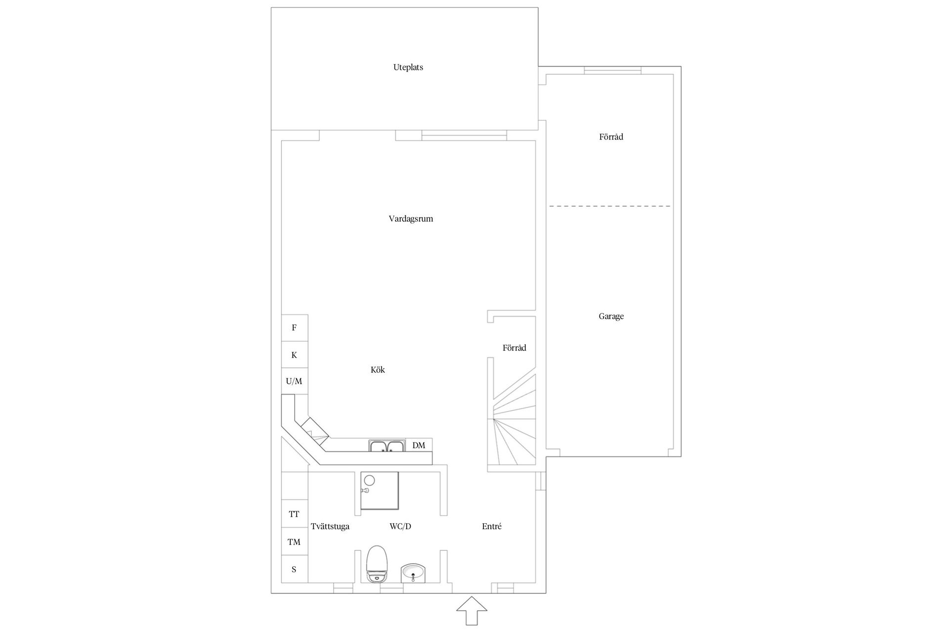 Bostadsrätt, Radhus, Johannas väg 10, Hisings Kärra, Göteborg