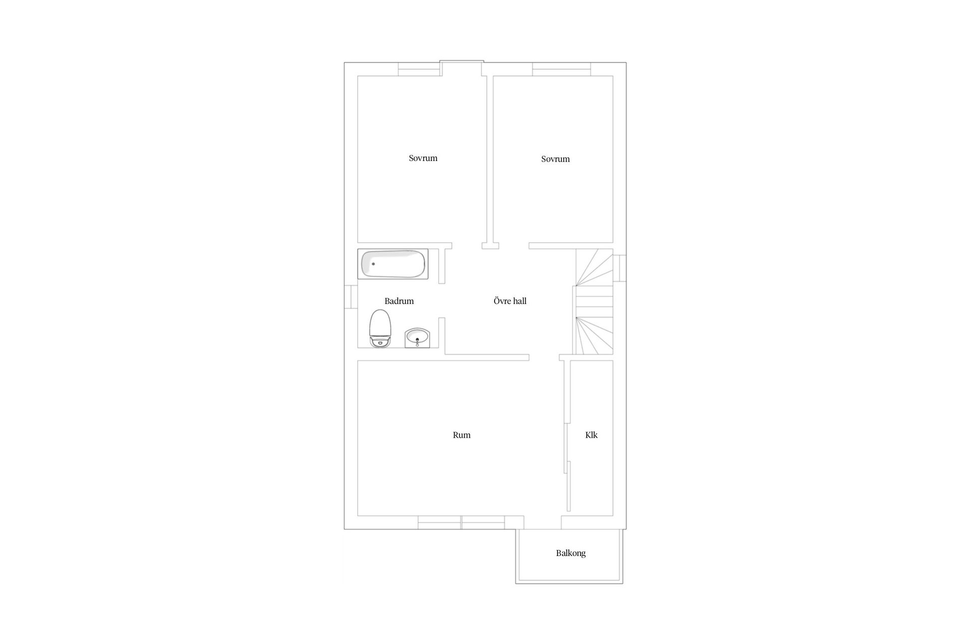 Bostadsrätt, Radhus, Johannas väg 10, Hisings Kärra, Göteborg