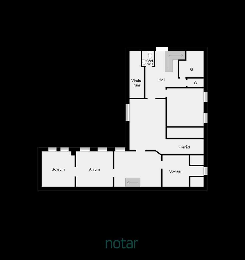 Villa, Rolsbergavägen 10, Löberöd, Eslöv