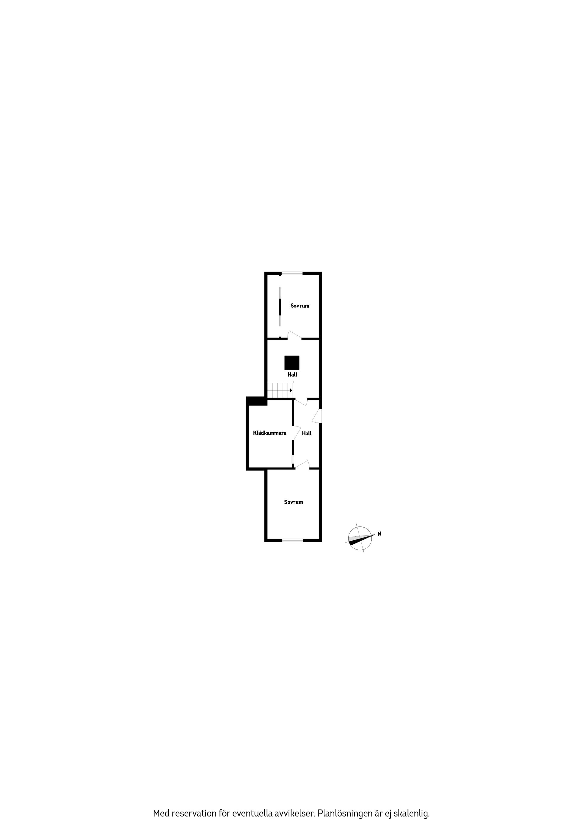 Villa, Hjärnarpsvägen 6, Hjärnarp, Ängelholm