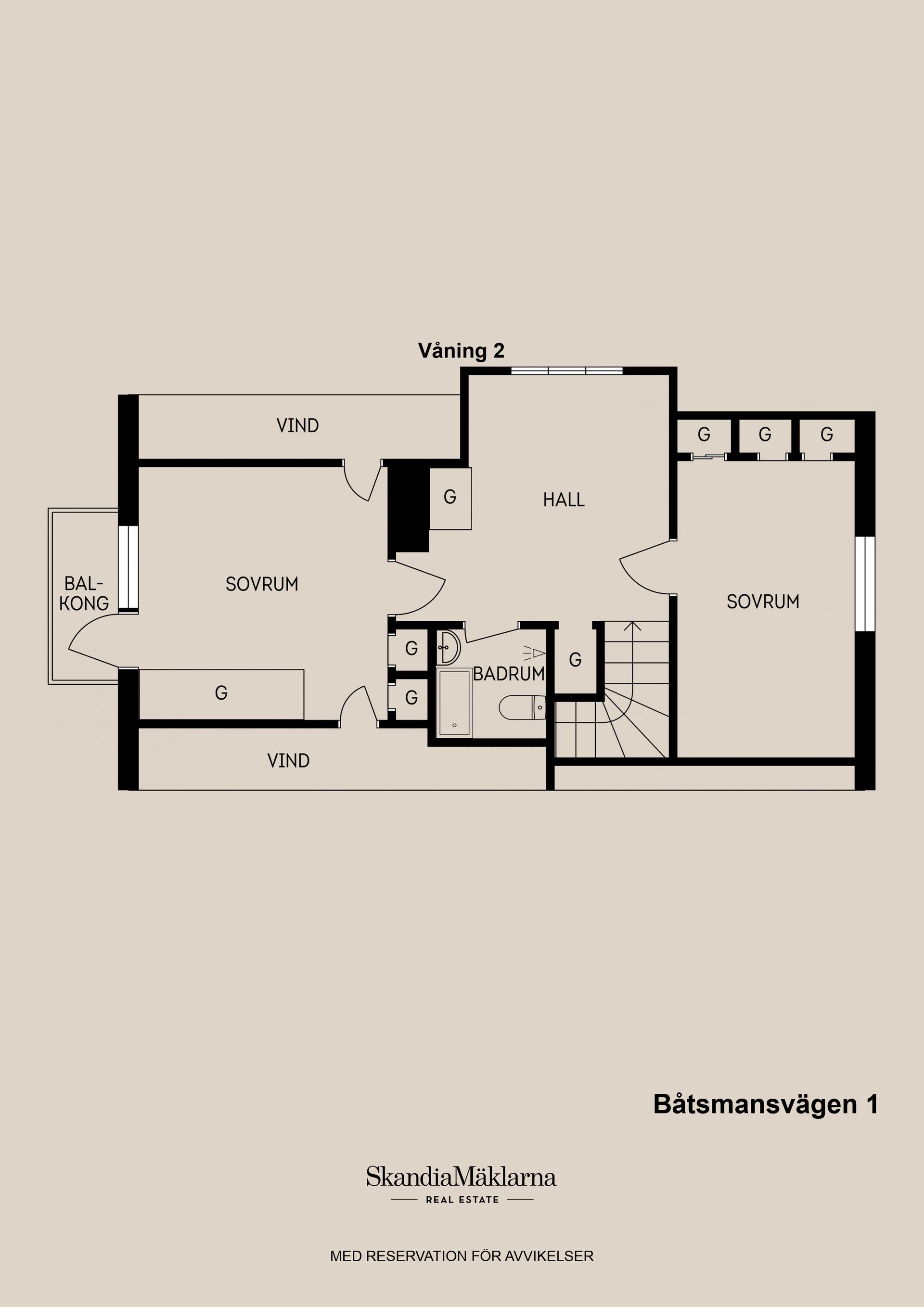 Villa, Båtsmansvägen 1, Marma, Älvkarleby