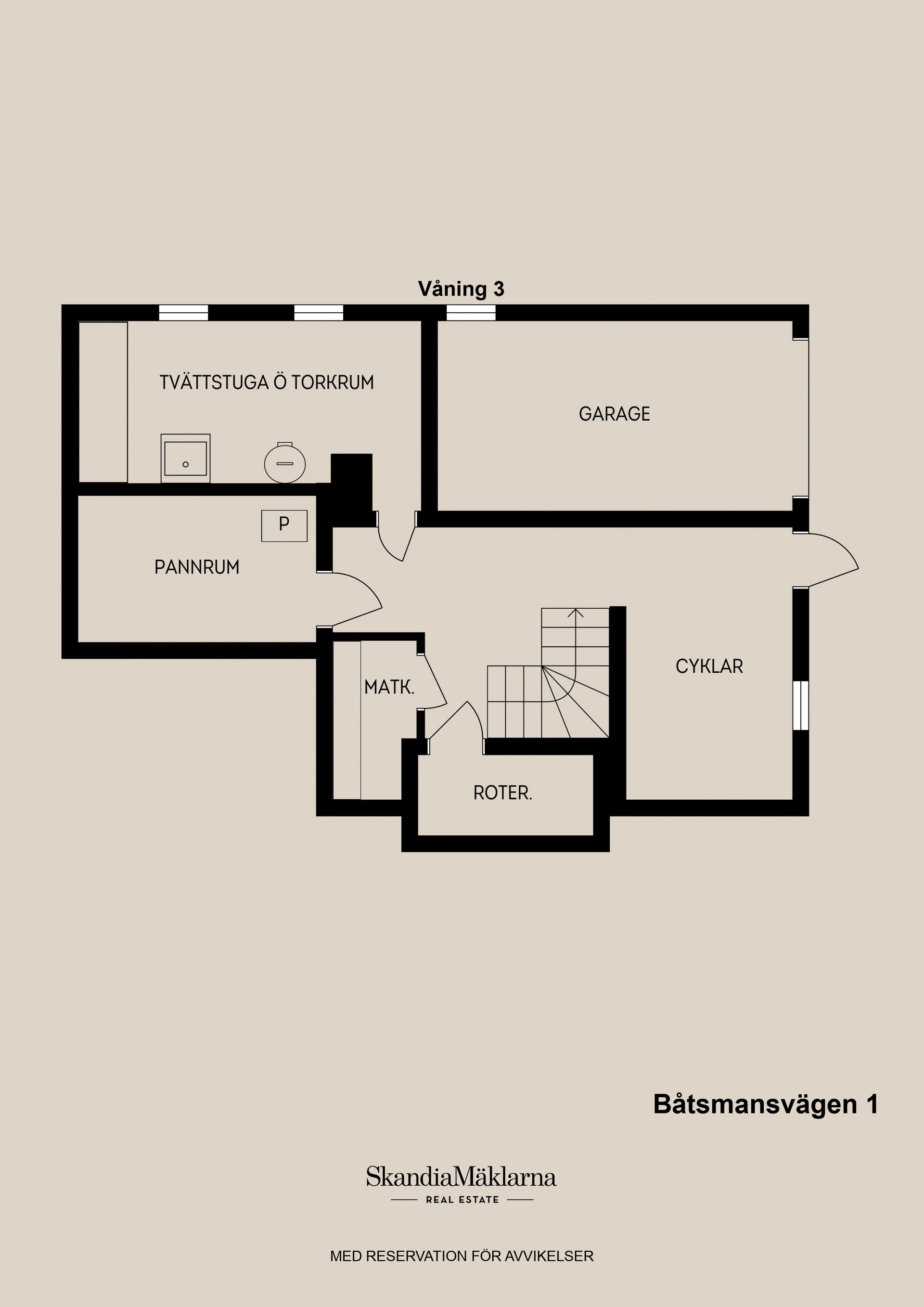 Villa, Båtsmansvägen 1, Marma, Älvkarleby
