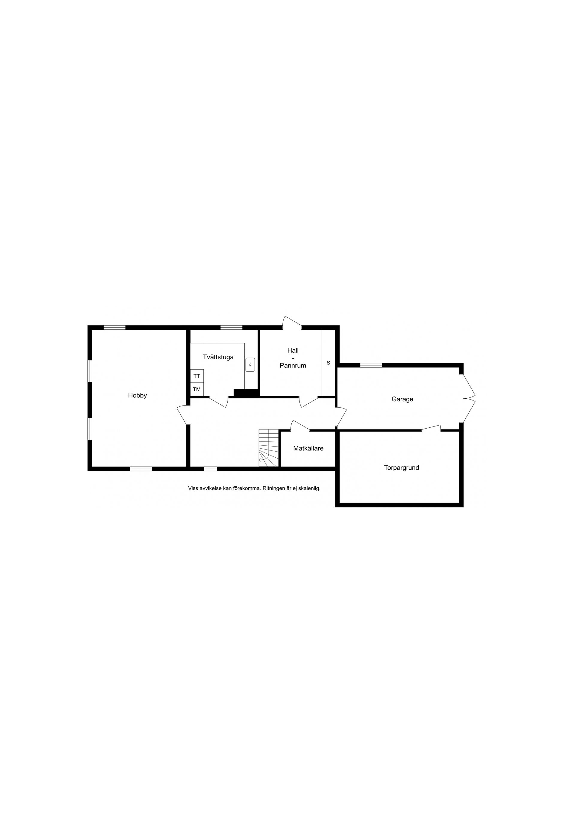 Villa, Vare 45B, Vare, Varberg