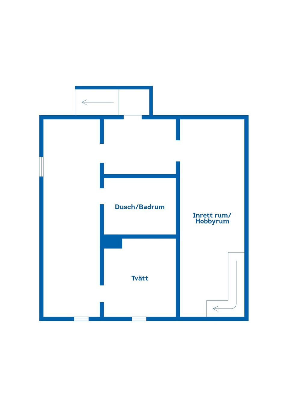 Villa, Västanväg 12, Tyringe, Hässleholm