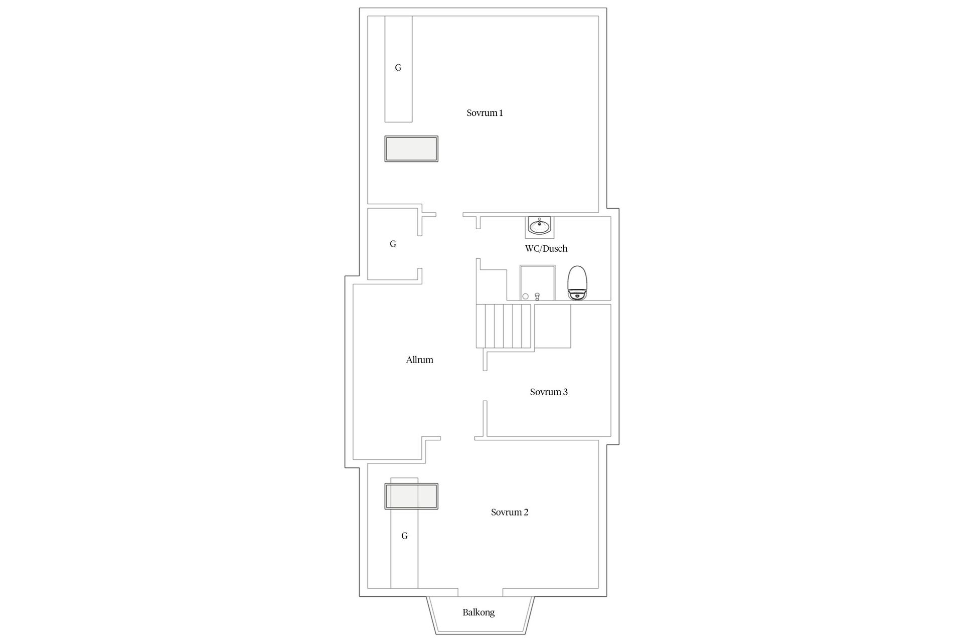 Villa, Gamla Särövägen 1, Hovås, Göteborg