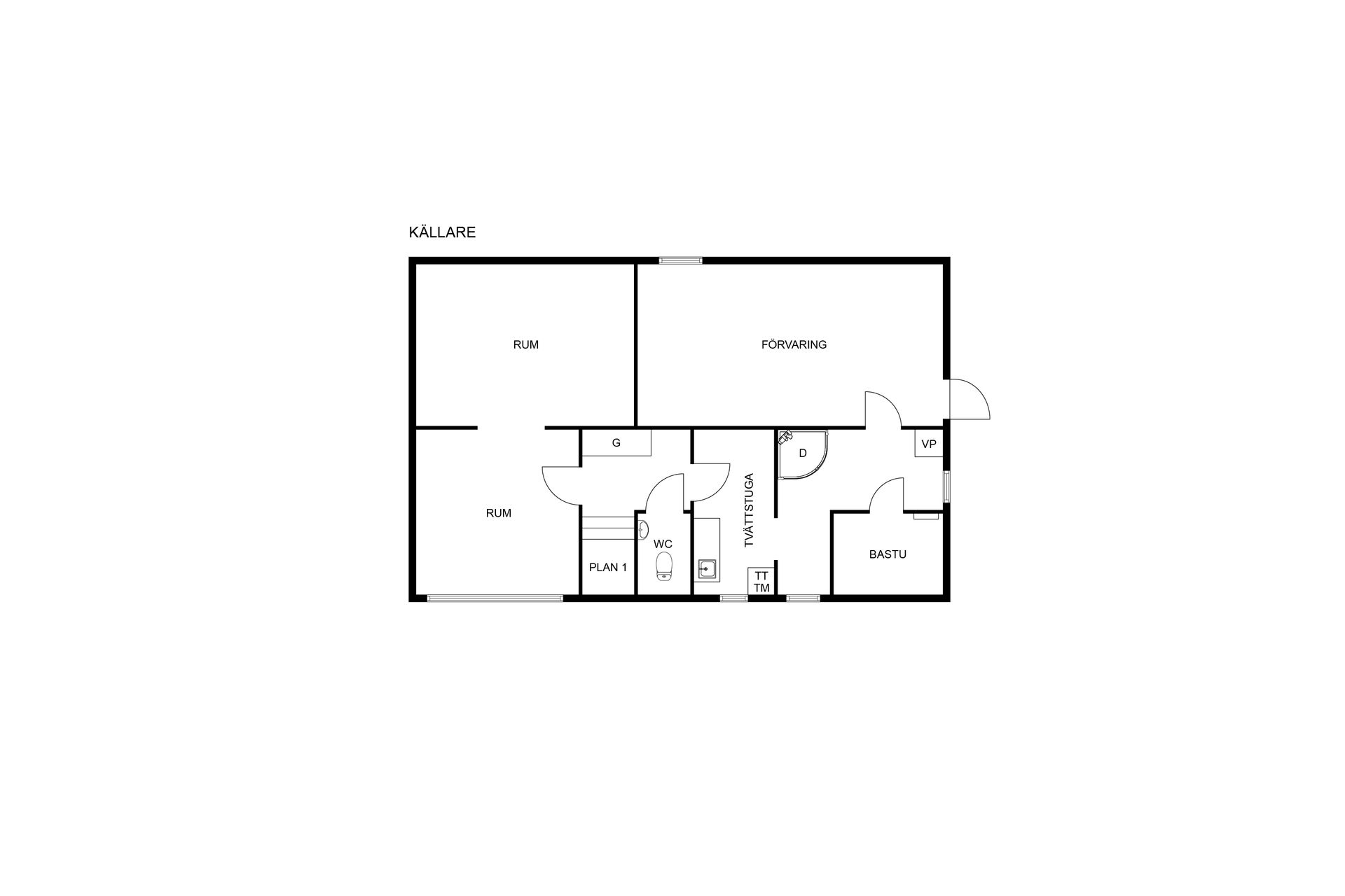Villa, Torsliden 5, Lilla Edet Centrum, Lilla Edet