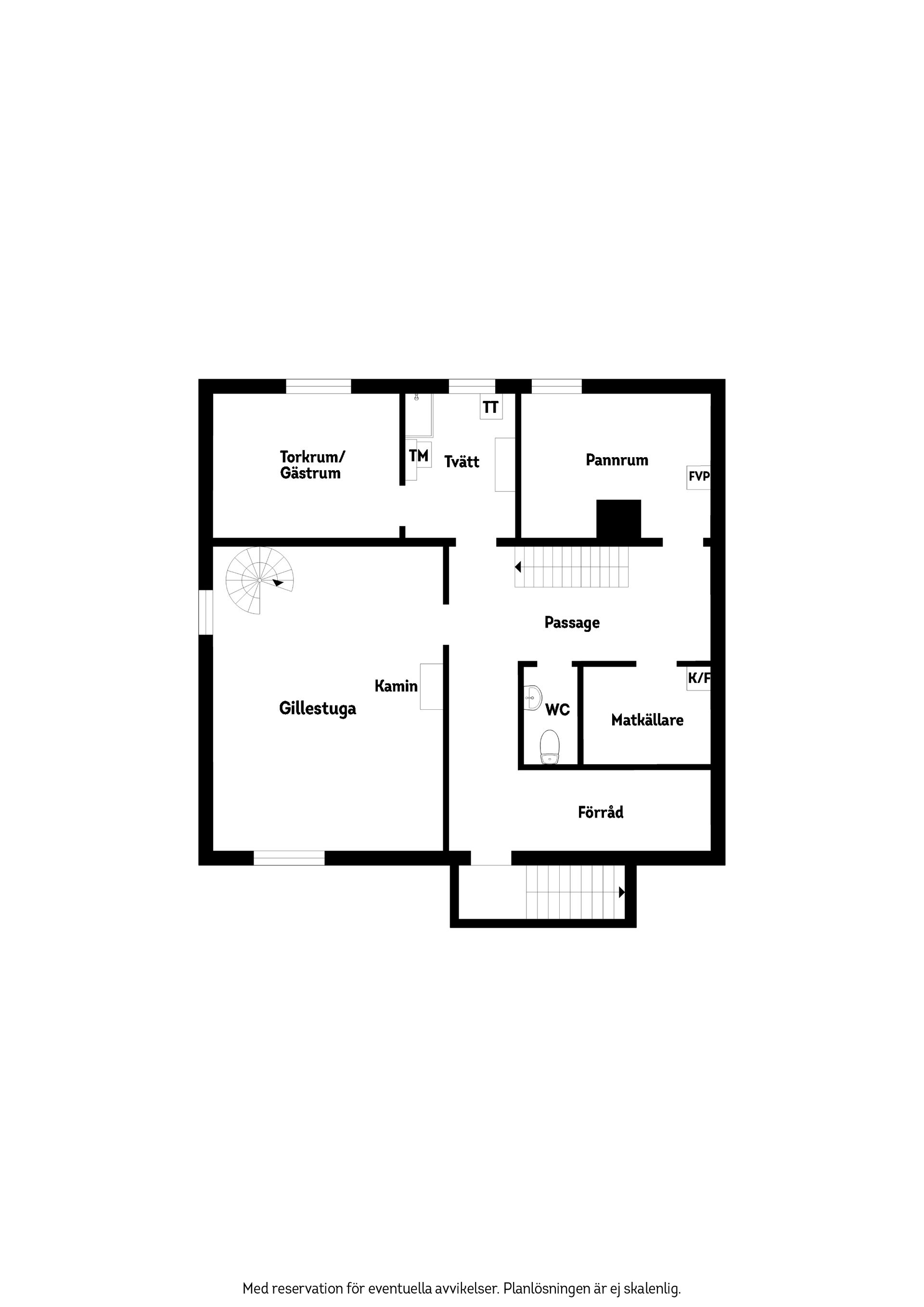 Villa, Torsvägen 2B, Kristineslätt, Falkenberg