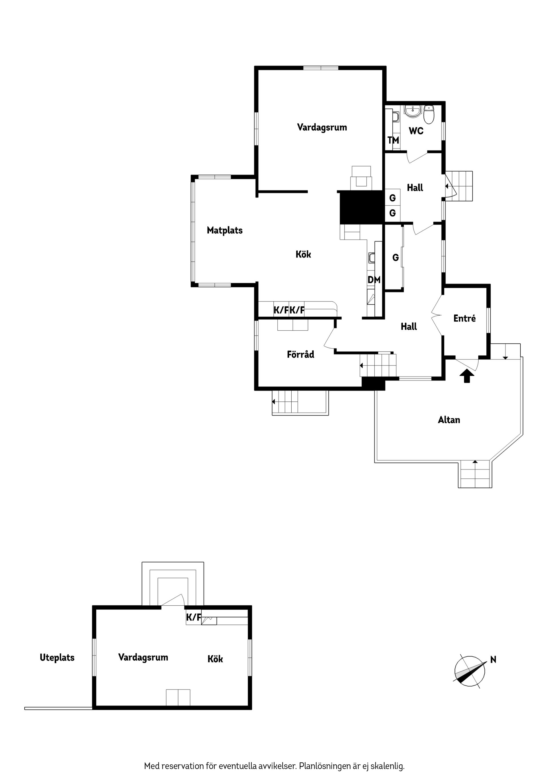 Villa, Snippen 41, Tjörn