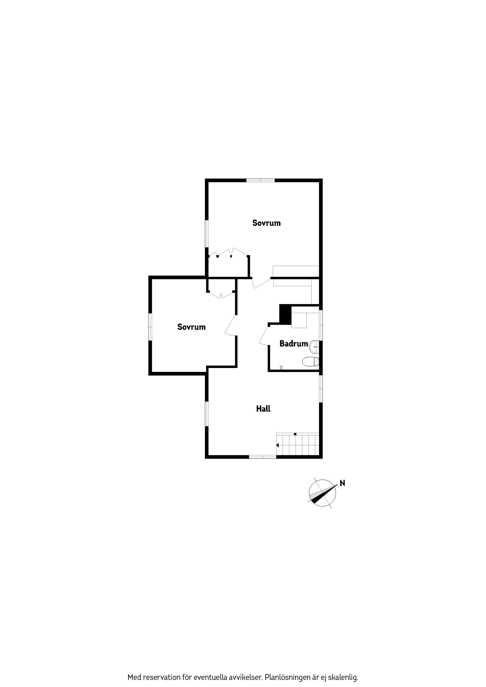 Villa, Snippen 41, Tjörn
