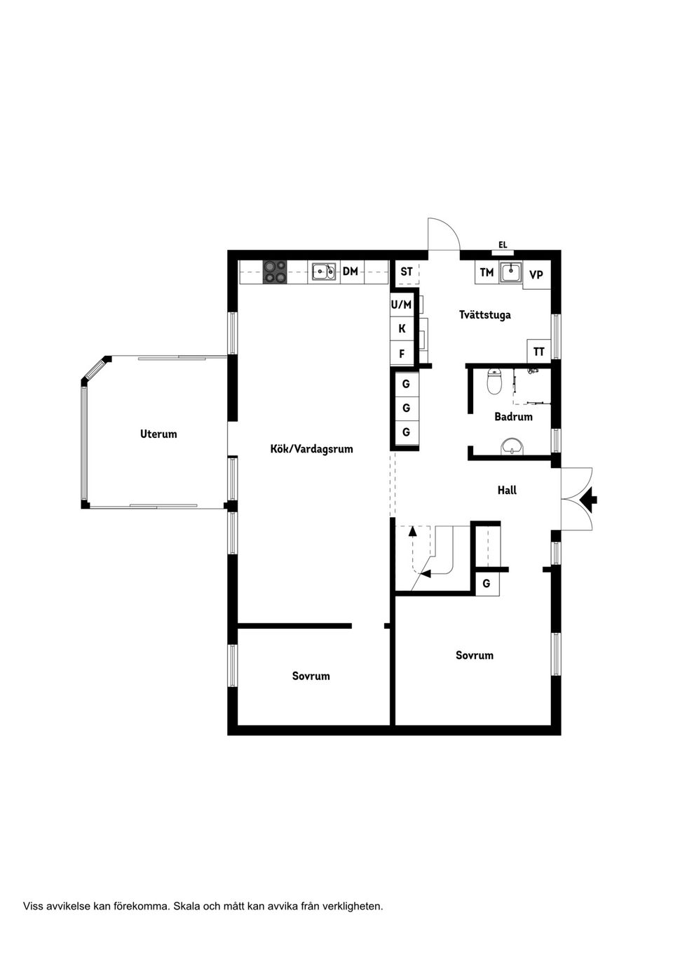 Villa, Vargstigen 4, Storängen, Karlskoga