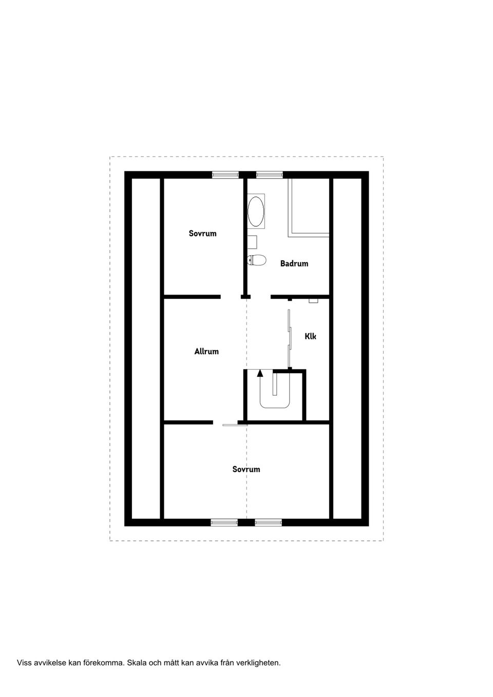 Villa, Vargstigen 4, Storängen, Karlskoga