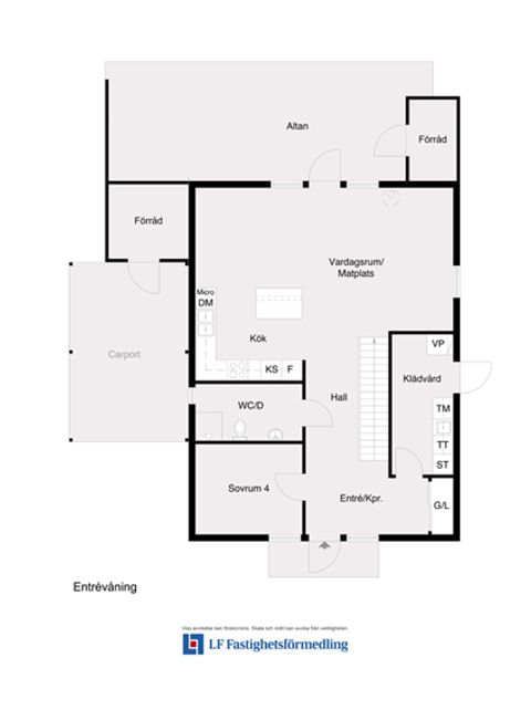 Villa, Årtaslingan 5, Wijk Oppgård, Upplands Väsby
