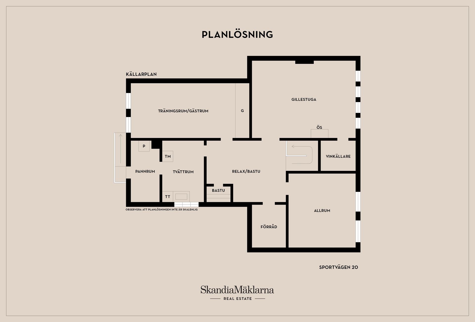 Villa, Sportvägen 20, Ålstorp 5, Kävlinge