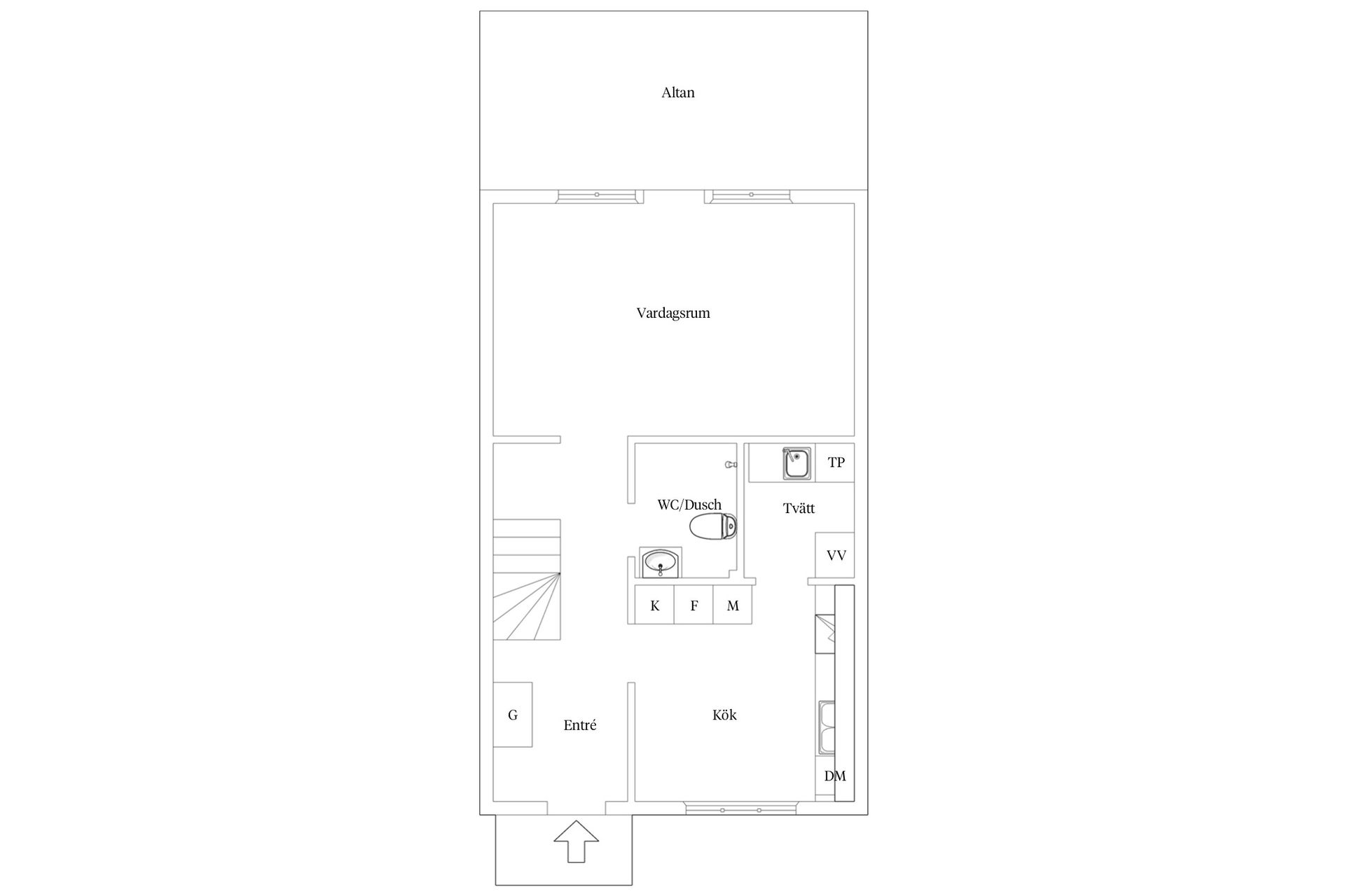 Villa, Stenåldersgatan 57, Ytterby - Stället, Kungälv