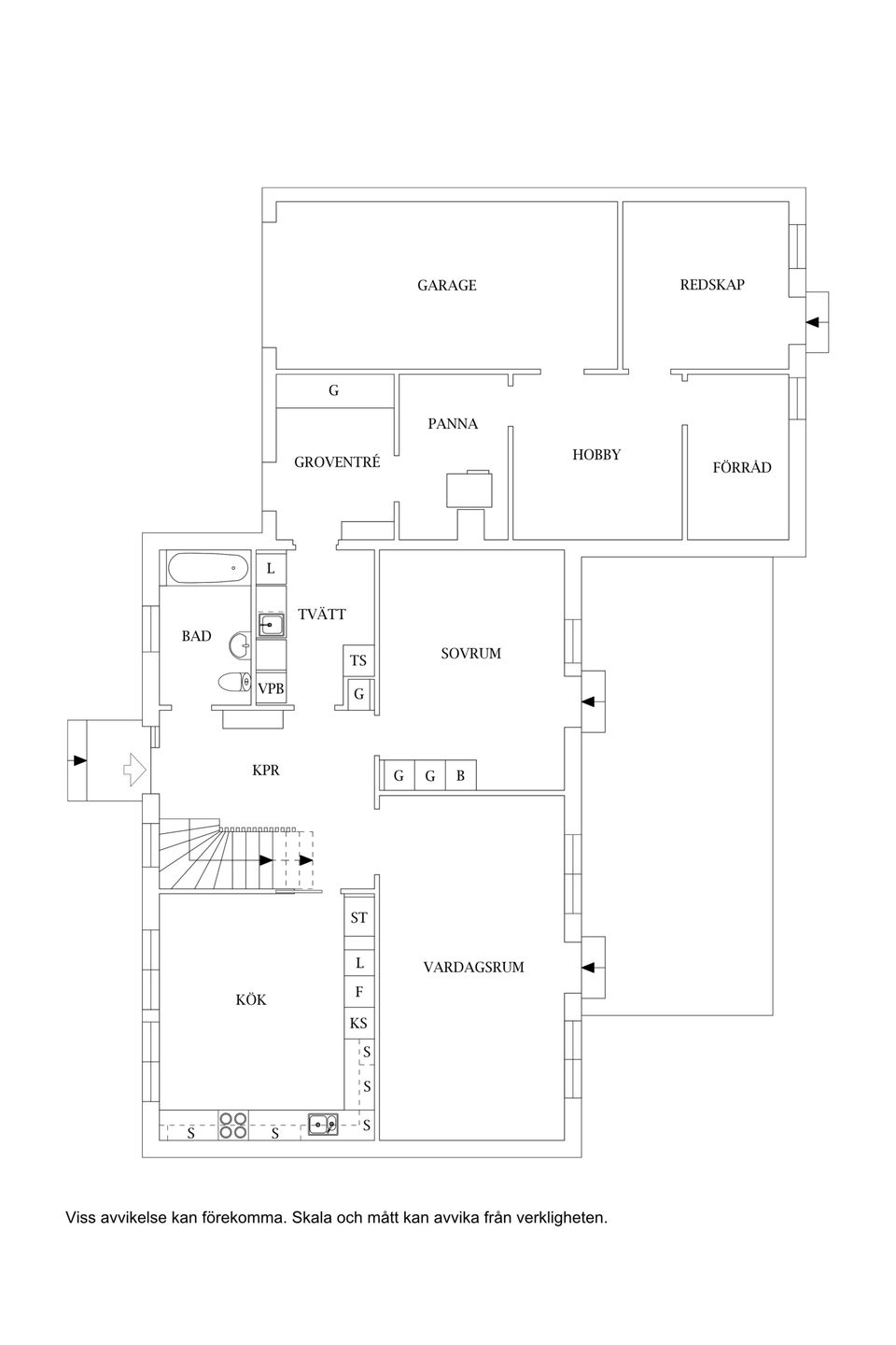 Villa, Majringen 3, Timmele, Ulricehamn