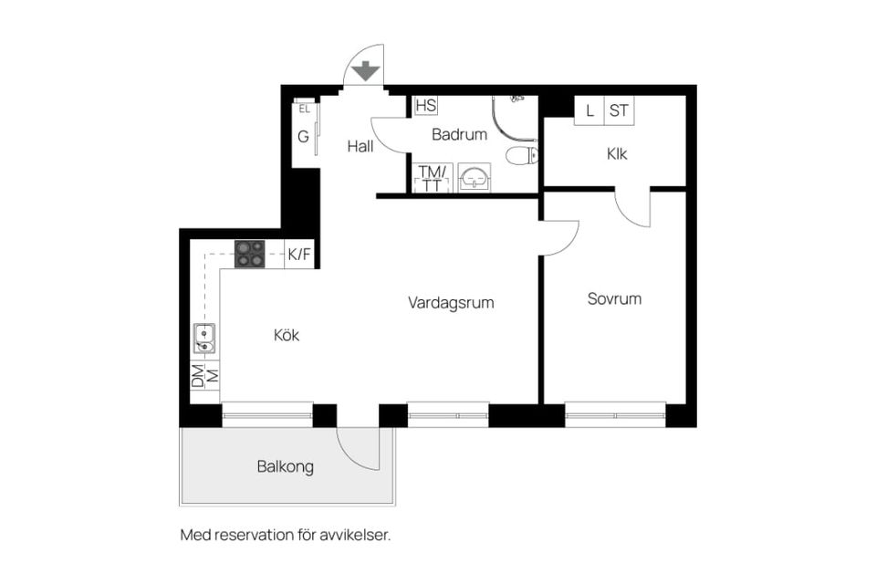 Bostadsrätt, Kunskapsgatan 23, Pedagogen Parkxe, Mölndal
