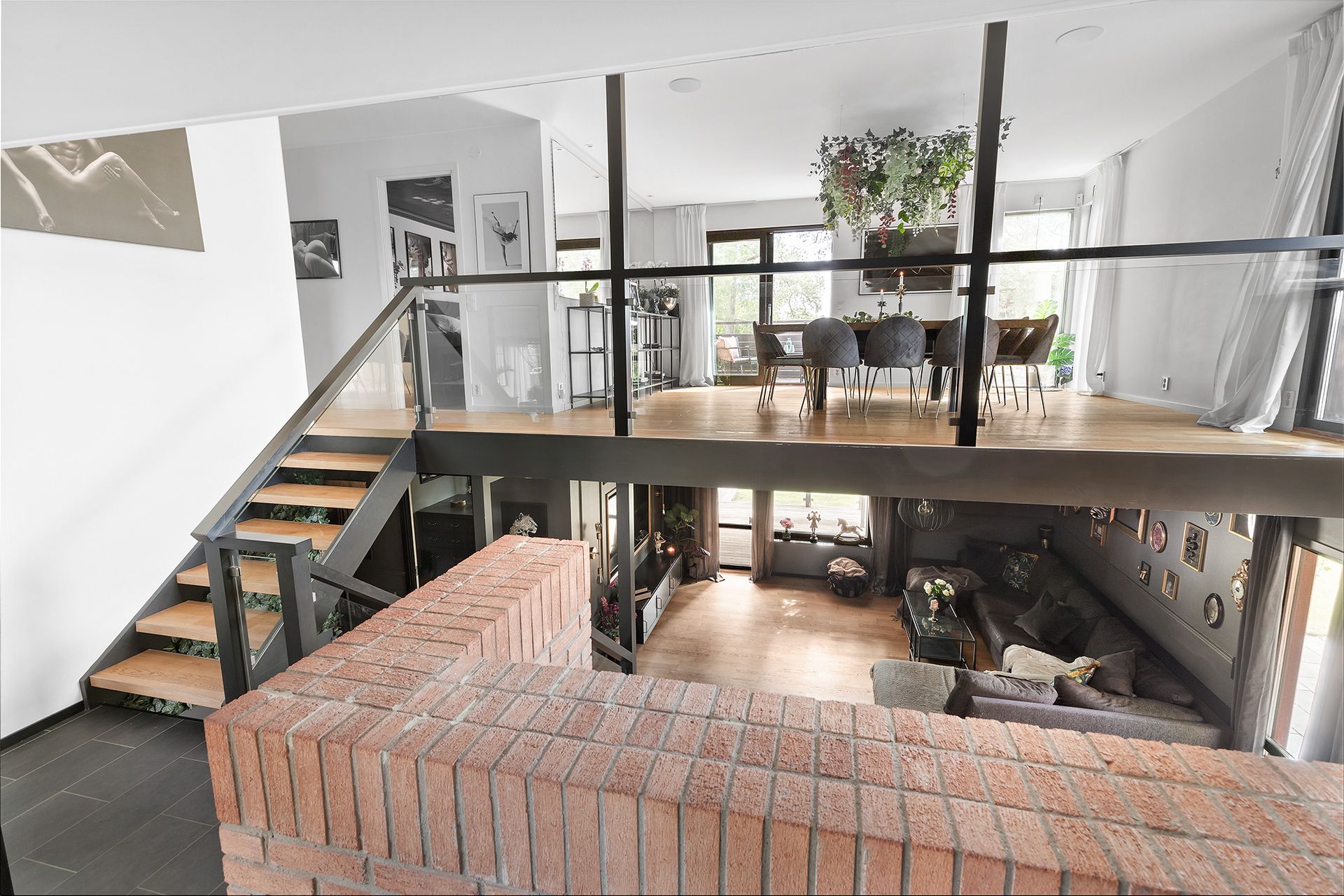 Villa, Reliefvägen 4, Viksjö, Järfälla