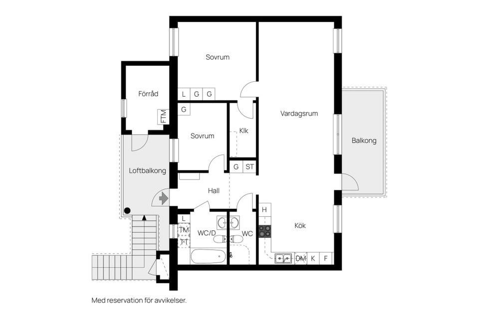 Bostadsrätt, Pråmkajen 76, Pråmkajen/Öster, Örebro