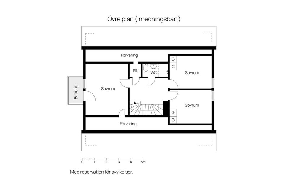 Villa, Granvägen 15, Hörnefors, Umeå