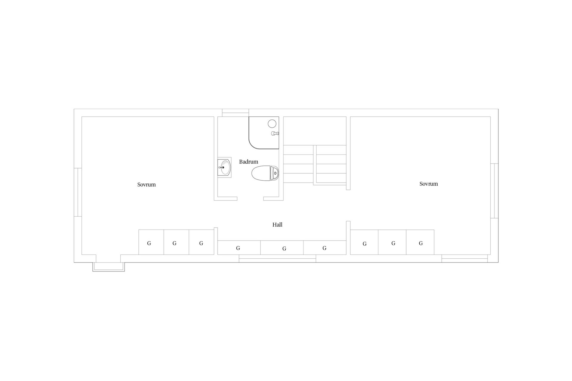 Villa, Radhus, Östra Moränvägen 28, Onsala - Presse, Kungsbacka