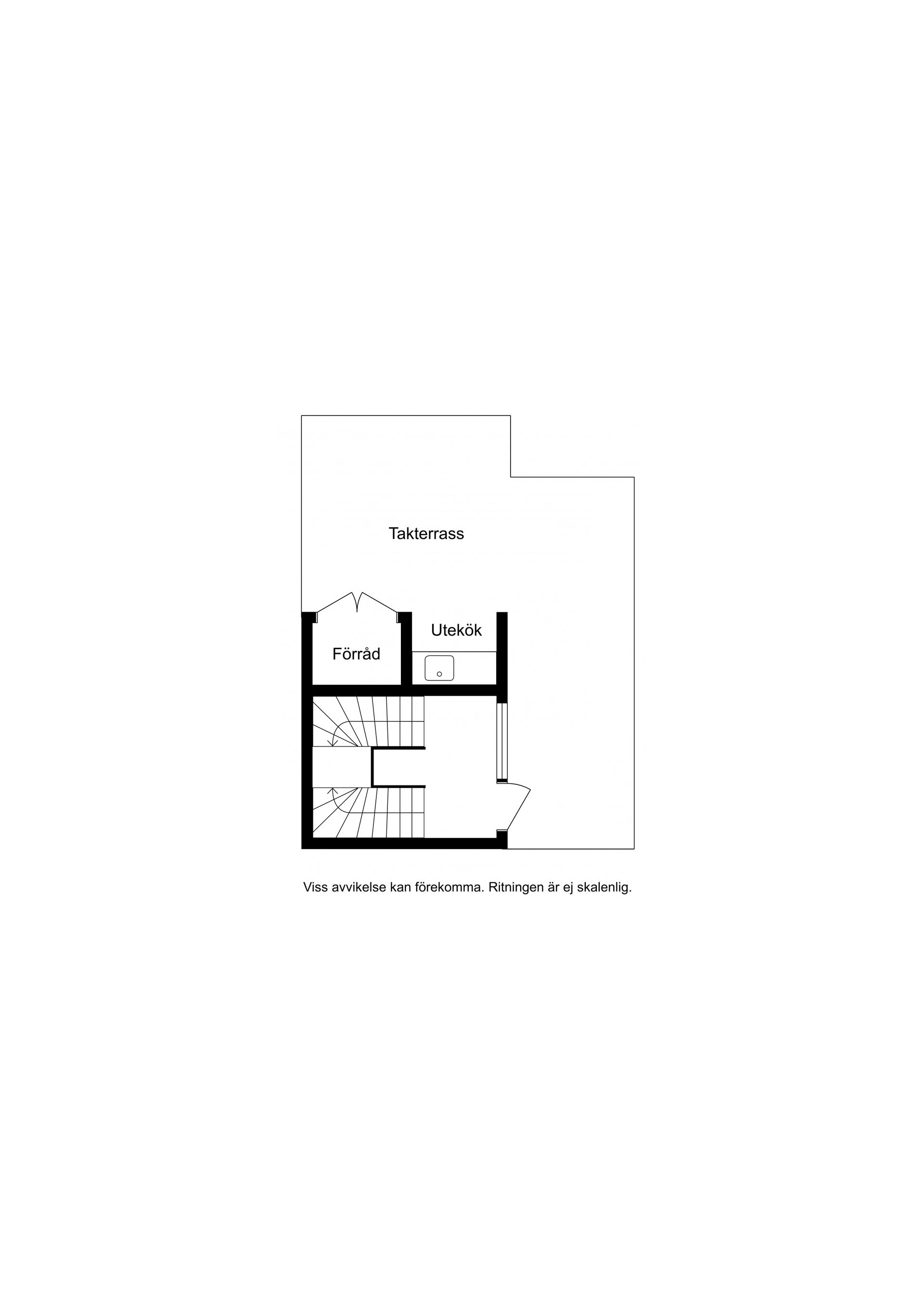 Villa, Radhus, Kyrkogårdsvägen 5E, Oskarsdal, Varberg