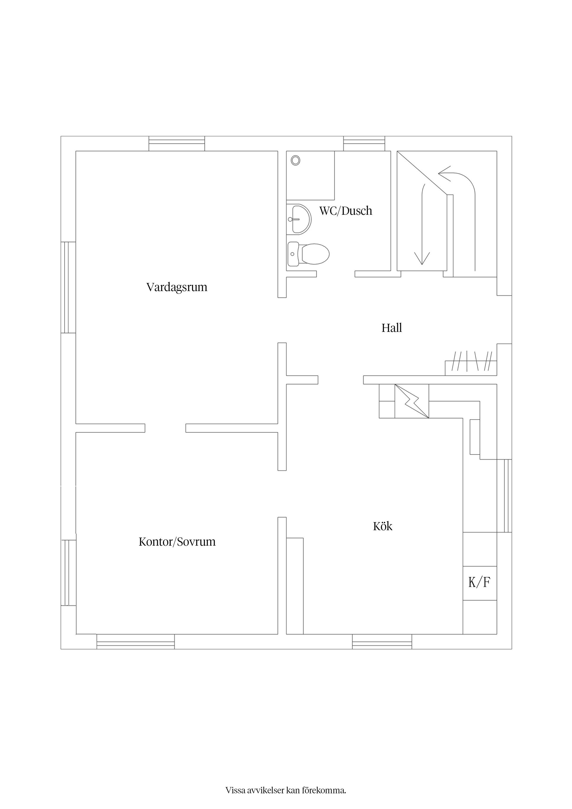 Villa, Ragvaldsträsk 358, Skellefteå