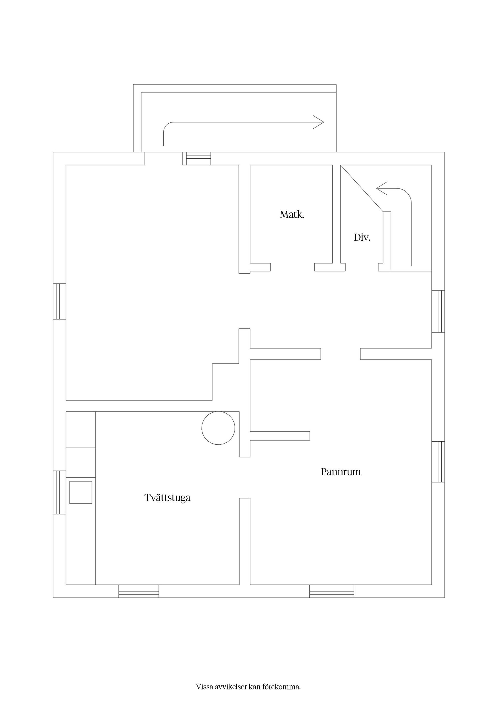 Villa, Ragvaldsträsk 358, Skellefteå