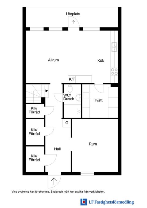 Villa, Radhus, Oshögavägen 31, Oxie, Malmö