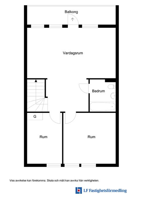 Radhus, Oshögavägen 31, Oxie, Malmö