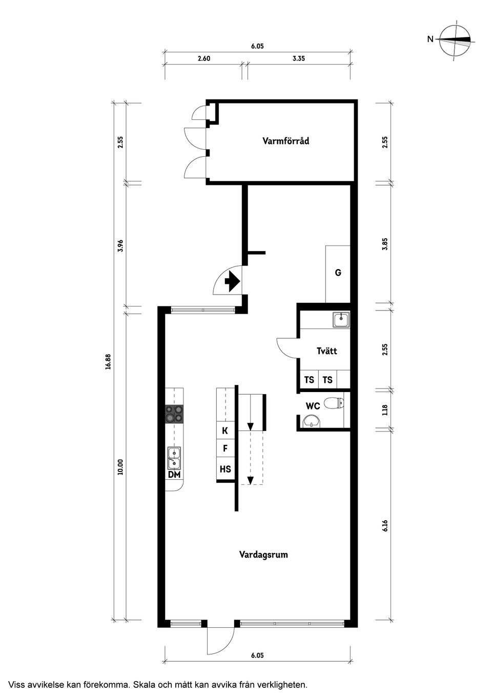 Villa, Radhus, Vallhamnsgatan 102, Näset, Göteborg