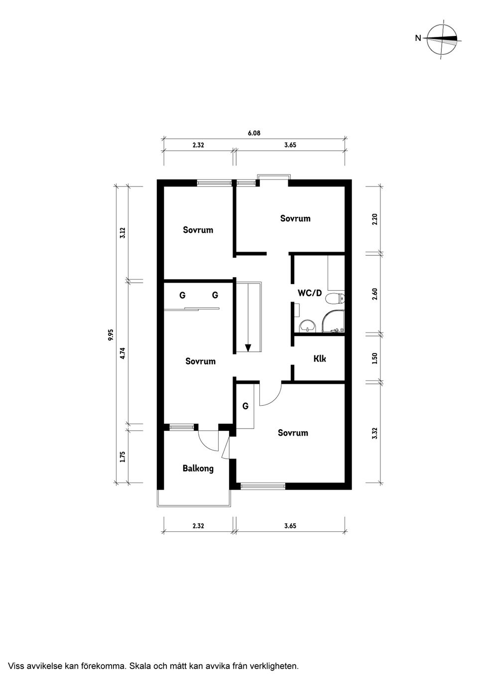 Villa, Radhus, Vallhamnsgatan 102, Näset, Göteborg