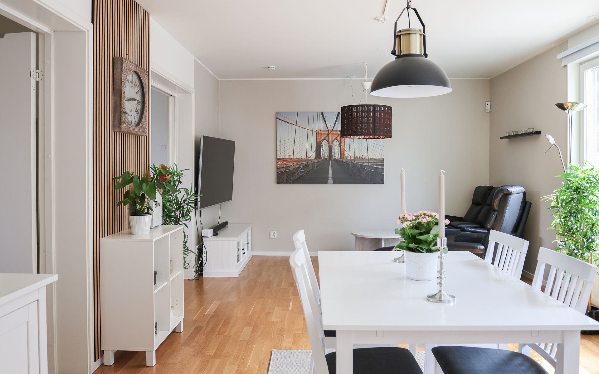 Bostadsrätt, Åby allé 1B, Åby Ängar, Vallentuna