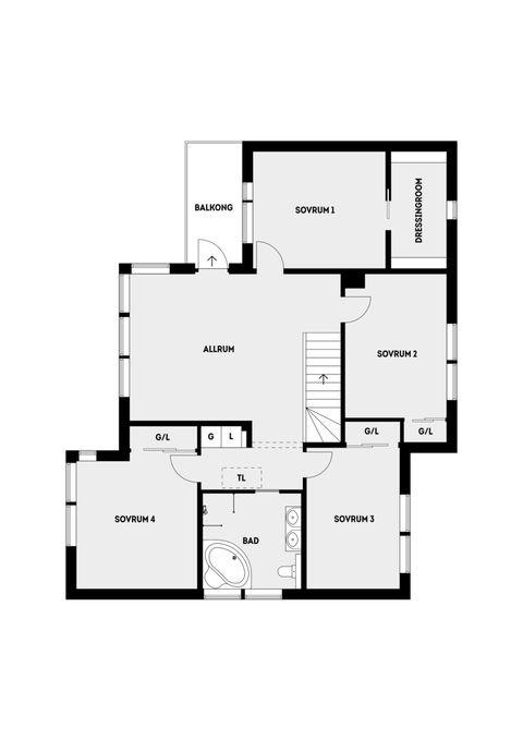 Villa, Lövbrunnavägen 54, Lövbrunna, Täby
